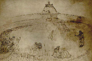 il Purgatorio visto da Sandro Botticelli